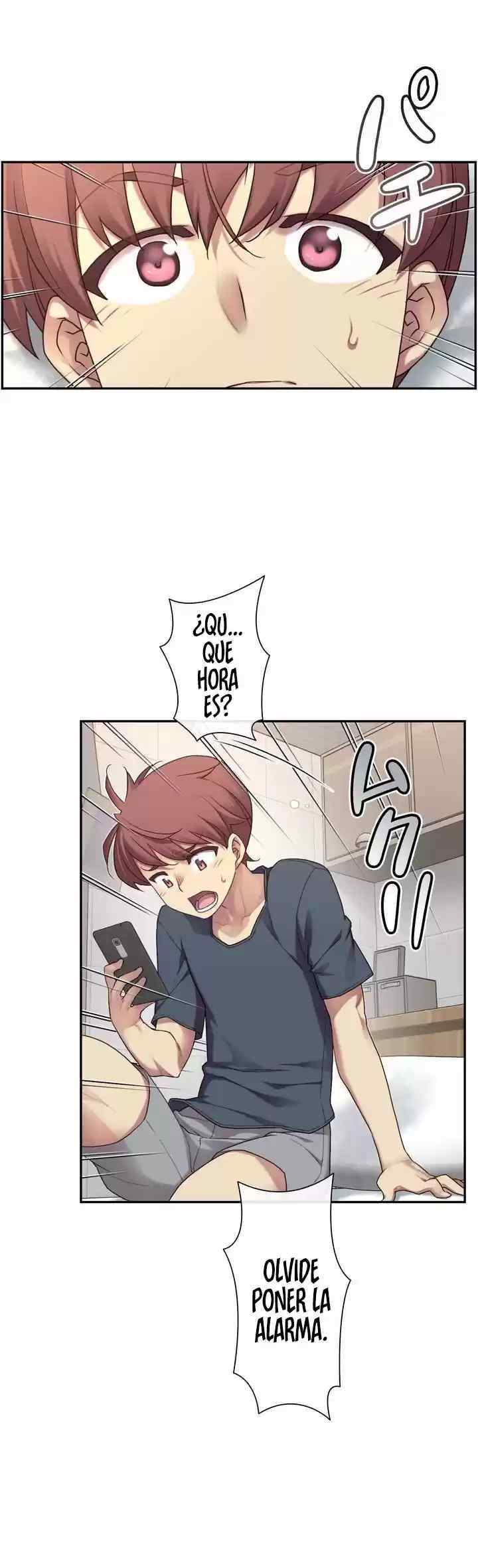 The Girlfriend Dice Capitulo 0.1 página 13
