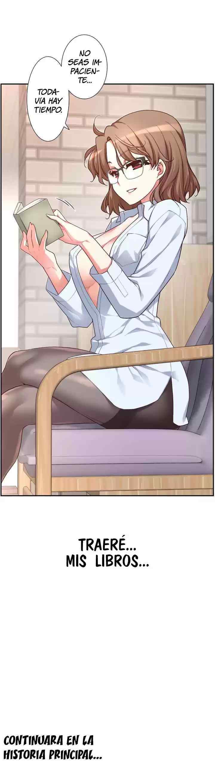 The Girlfriend Dice Capitulo 0.1 página 14
