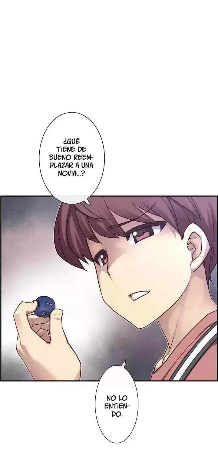 The Girlfriend Dice Capitulo 0.1 página 7