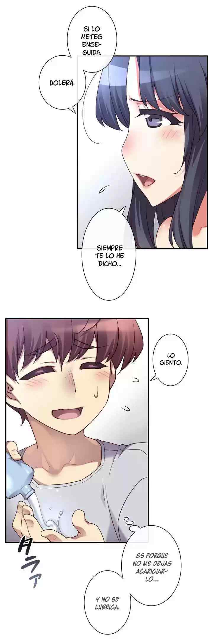 The Girlfriend Dice Capitulo 1 página 12