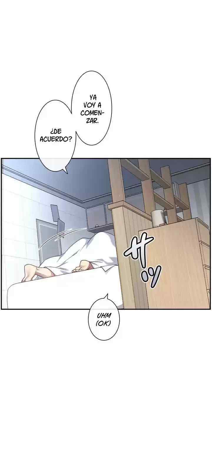 The Girlfriend Dice Capitulo 1 página 13