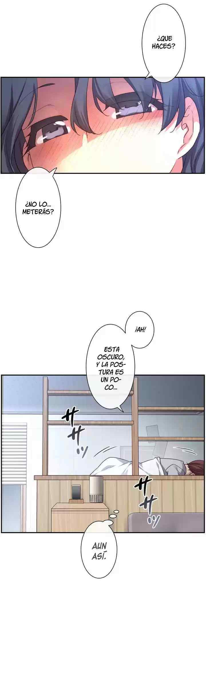 The Girlfriend Dice Capitulo 1 página 16