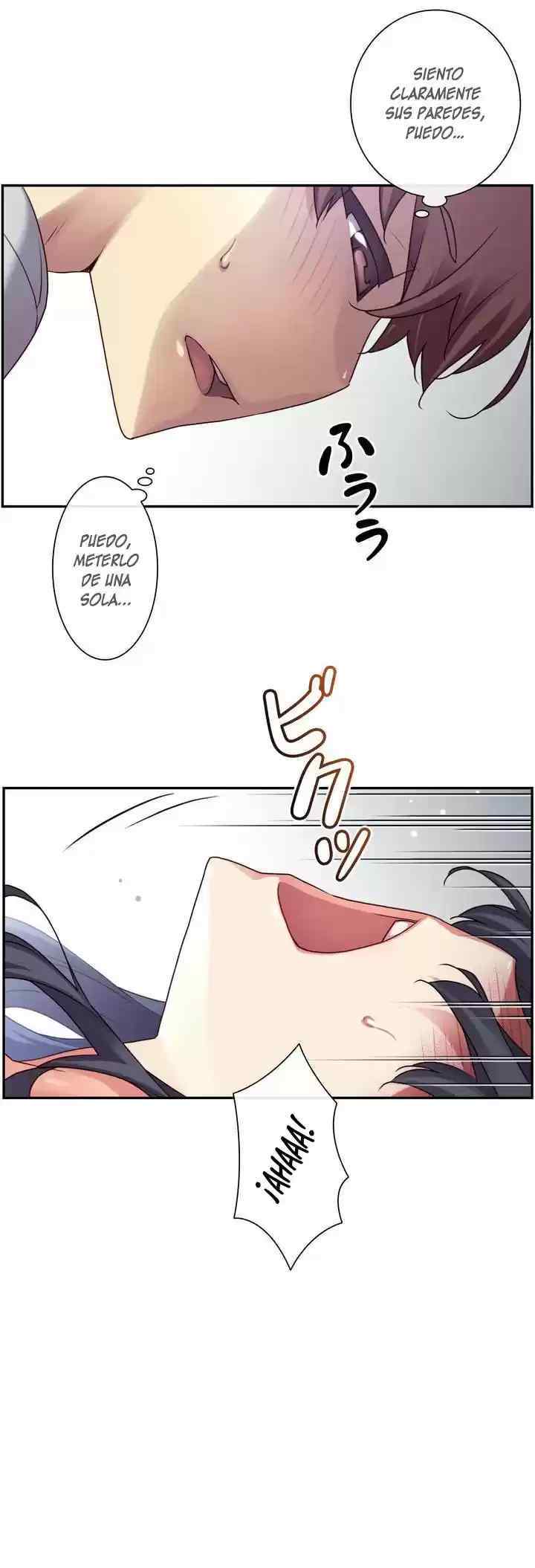 The Girlfriend Dice Capitulo 1 página 17