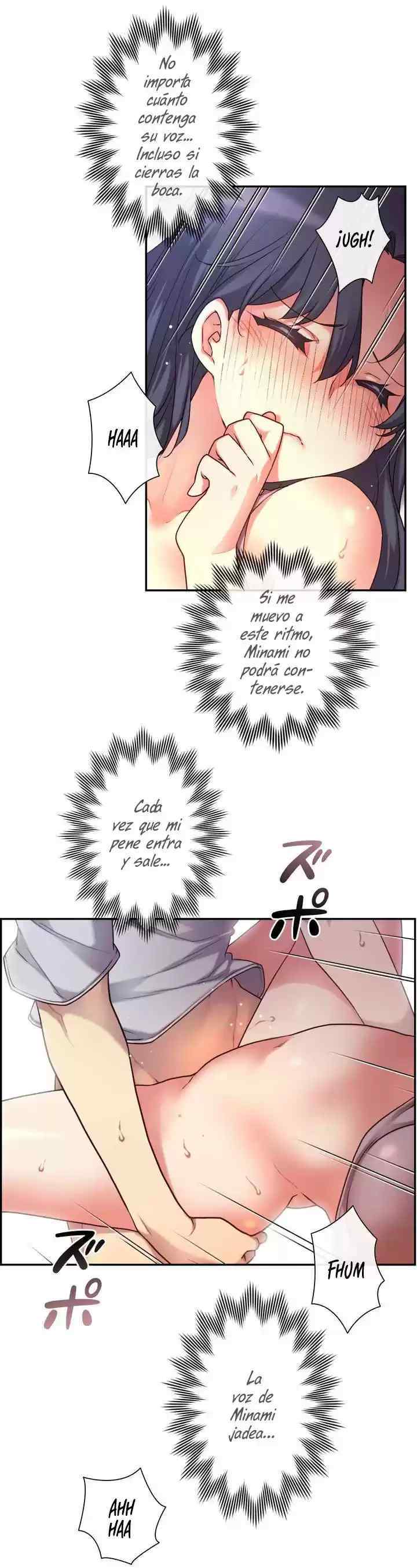 The Girlfriend Dice Capitulo 1 página 19