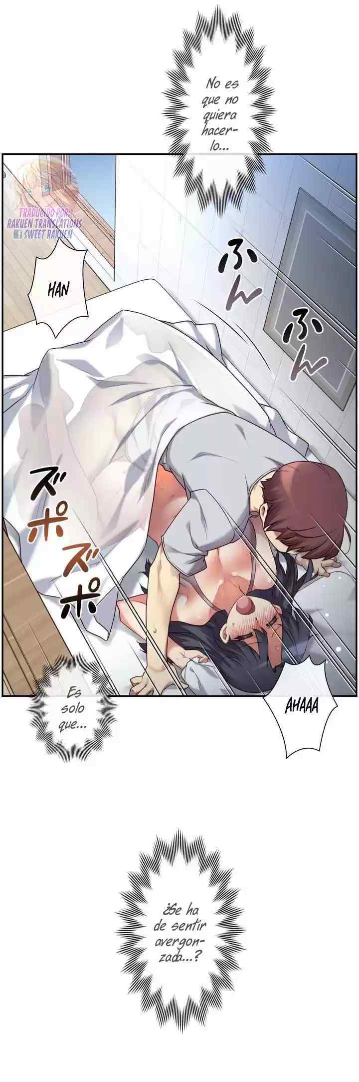 The Girlfriend Dice Capitulo 1 página 21