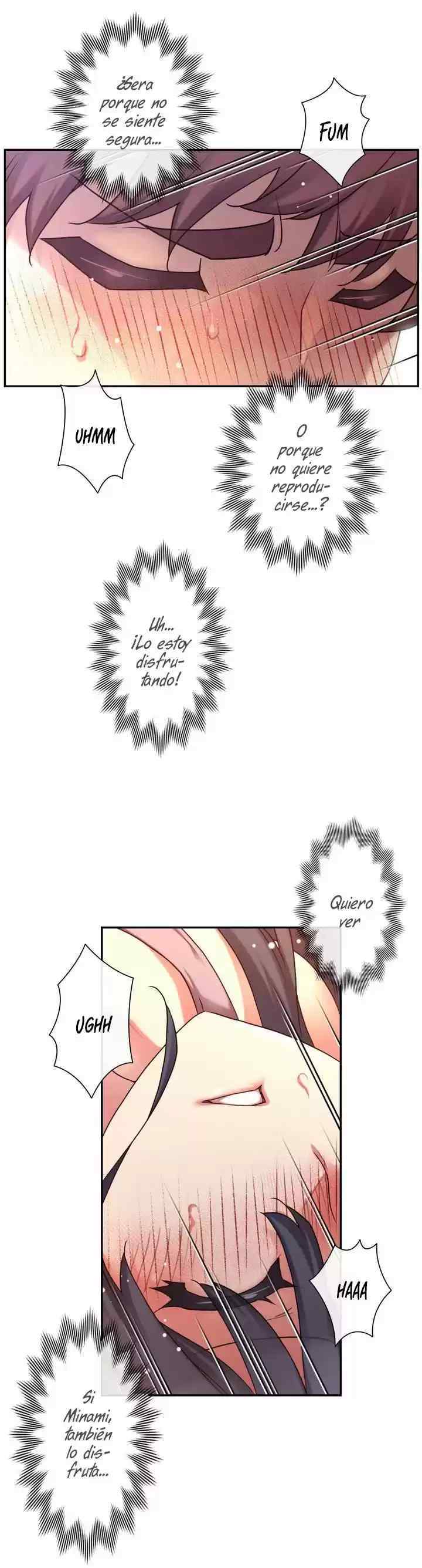 The Girlfriend Dice Capitulo 1 página 22