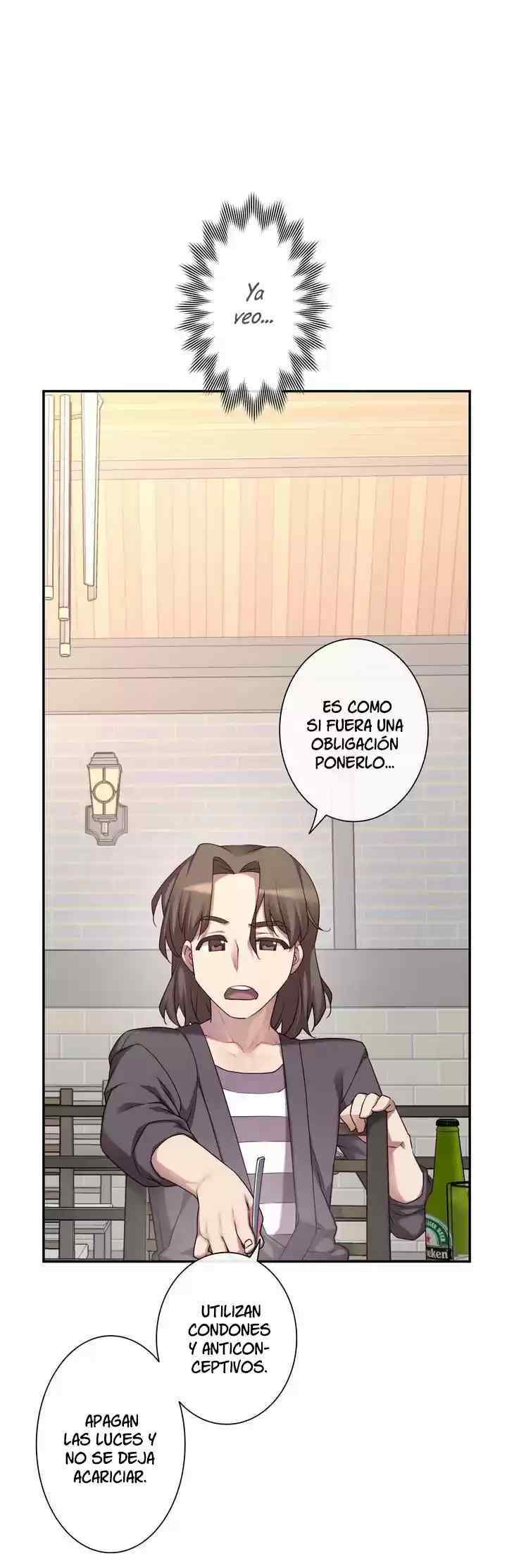The Girlfriend Dice Capitulo 1 página 23