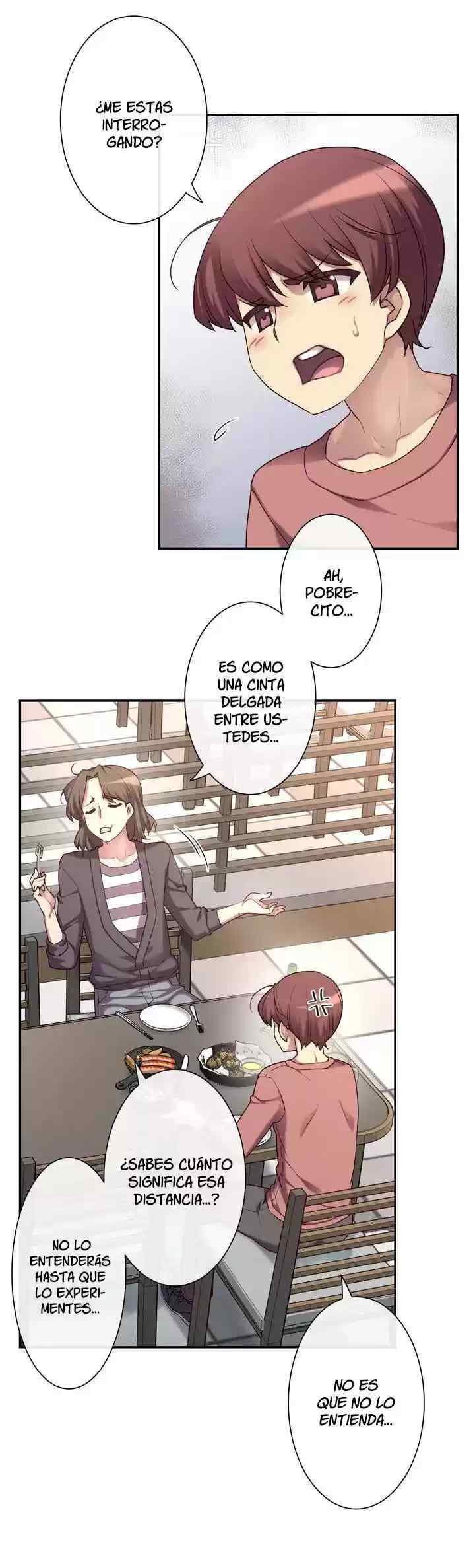 The Girlfriend Dice Capitulo 1 página 25