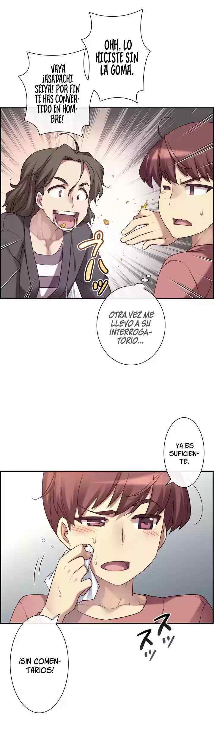 The Girlfriend Dice Capitulo 1 página 26