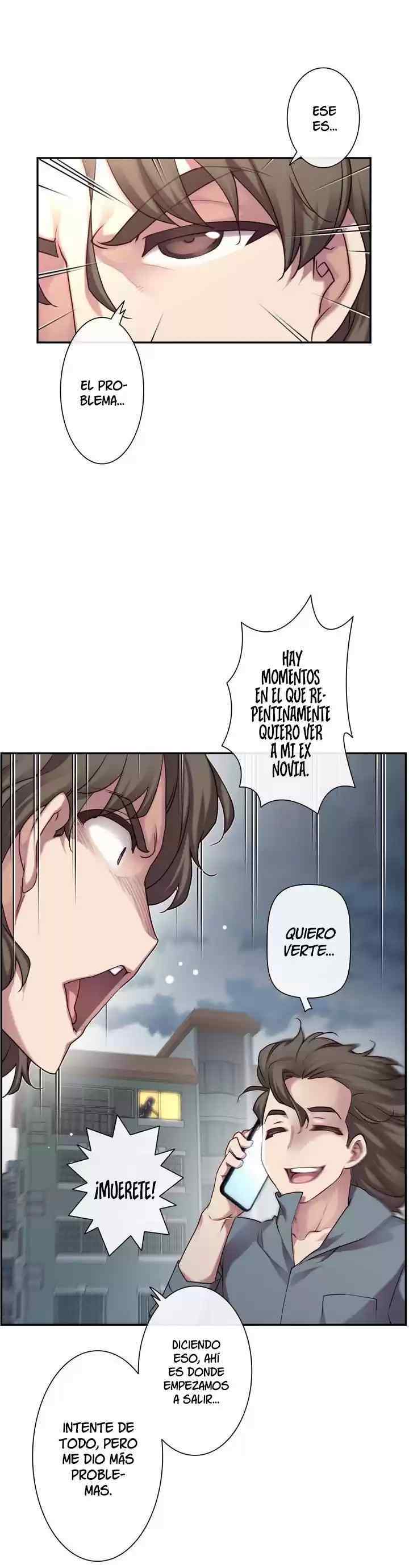 The Girlfriend Dice Capitulo 1 página 29