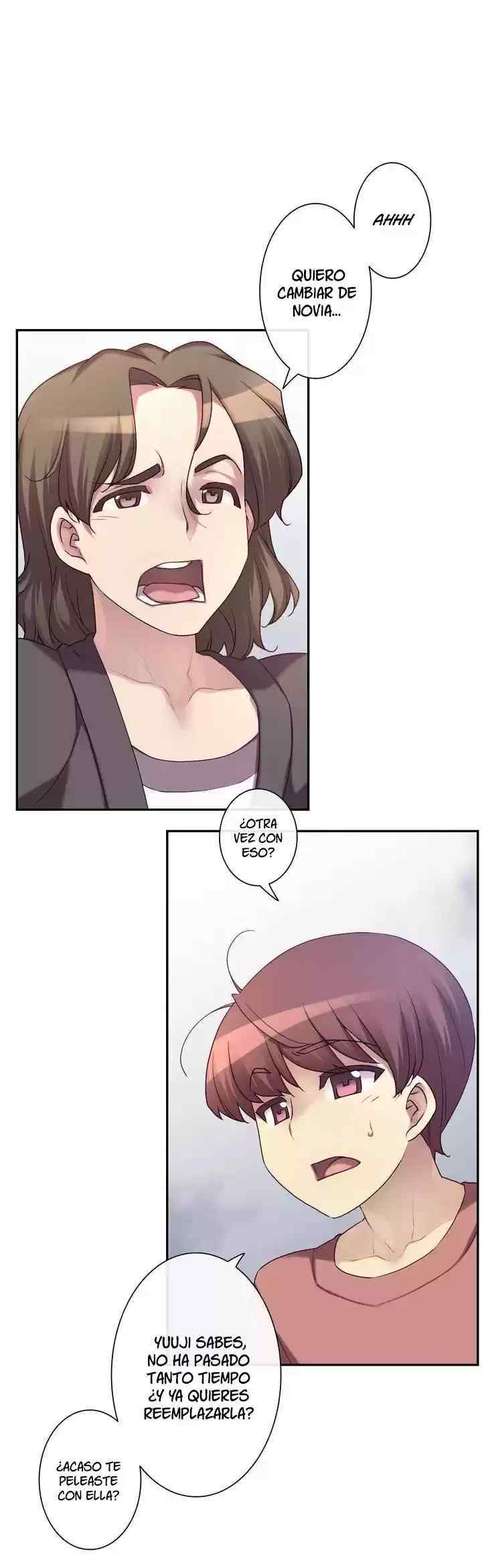 The Girlfriend Dice Capitulo 1 página 3