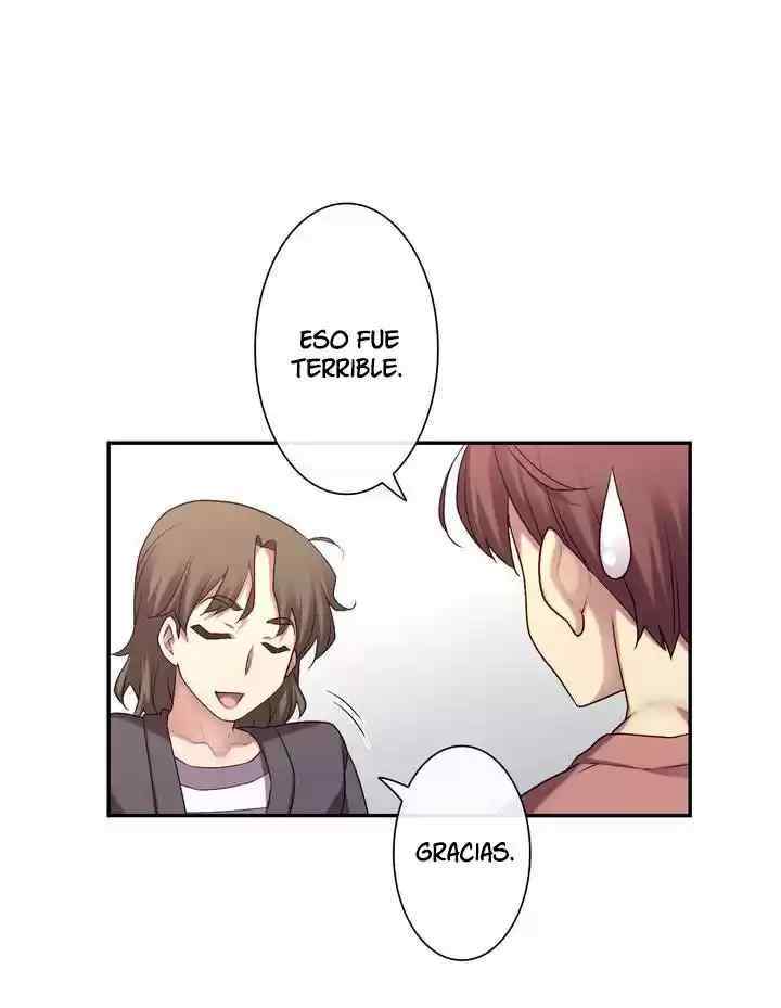 The Girlfriend Dice Capitulo 1 página 30