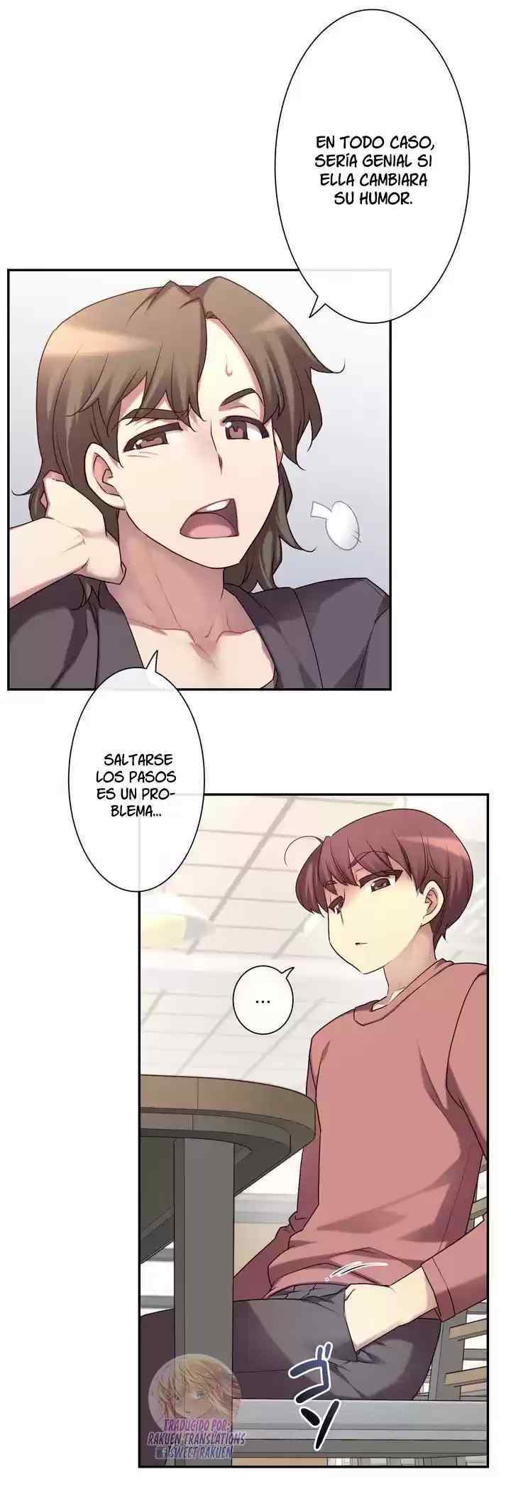 The Girlfriend Dice Capitulo 1 página 31