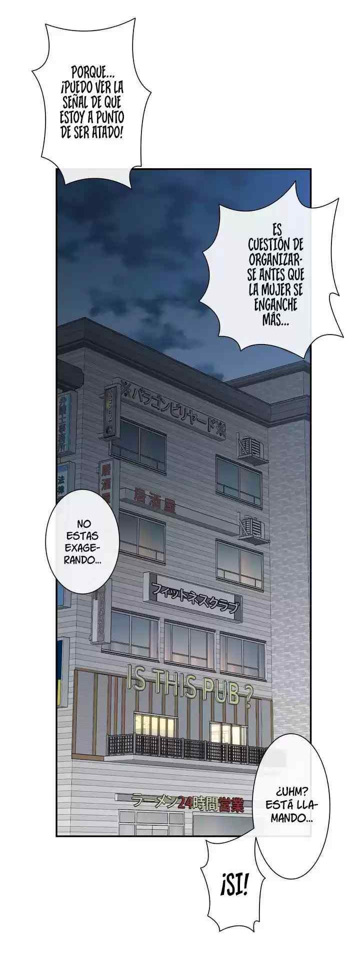 The Girlfriend Dice Capitulo 1 página 33