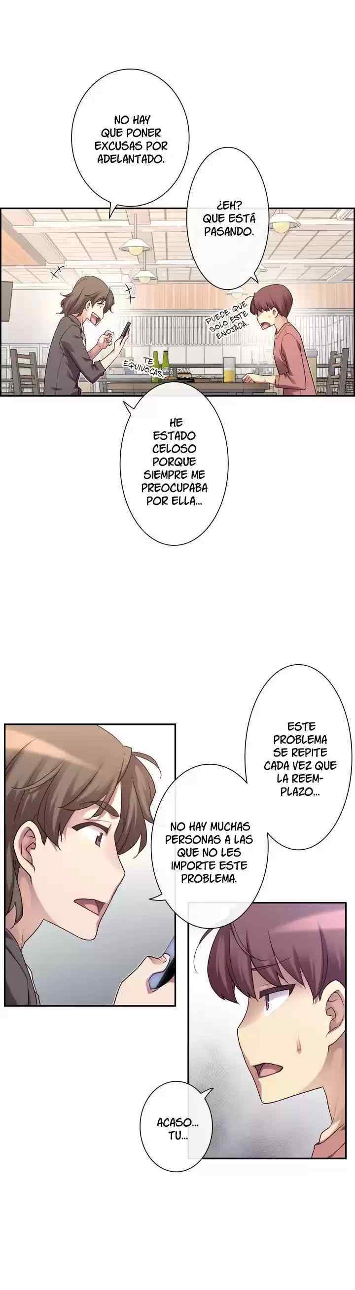 The Girlfriend Dice Capitulo 1 página 35