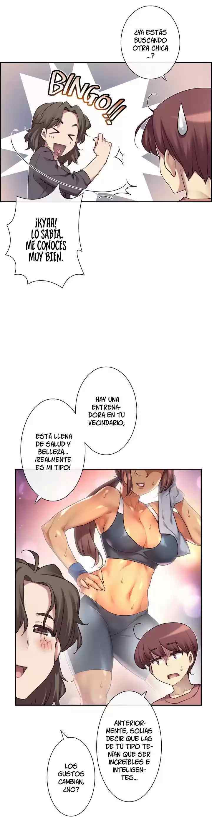 The Girlfriend Dice Capitulo 1 página 36
