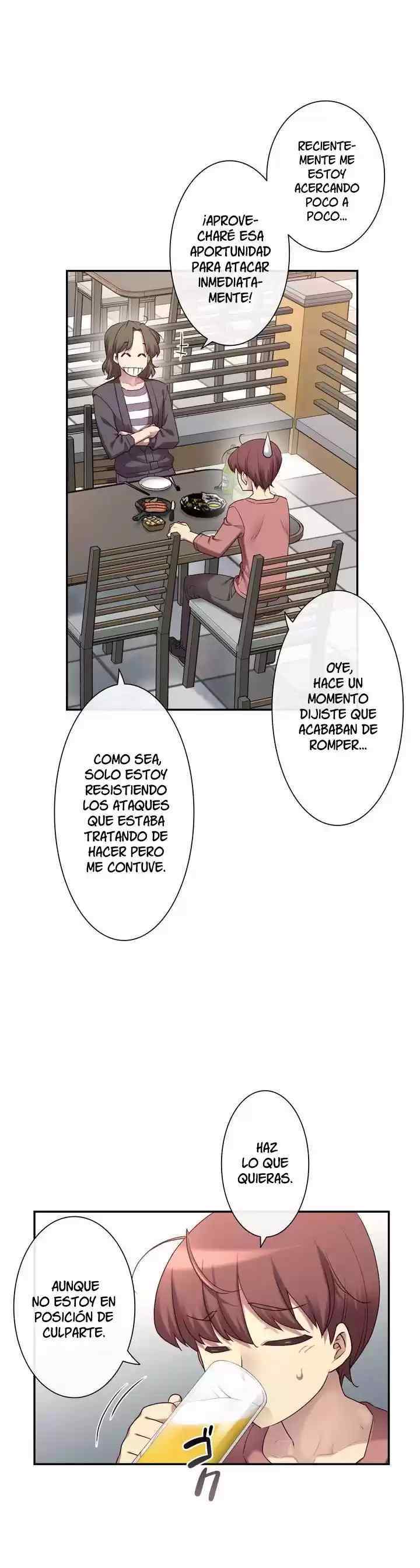 The Girlfriend Dice Capitulo 1 página 37