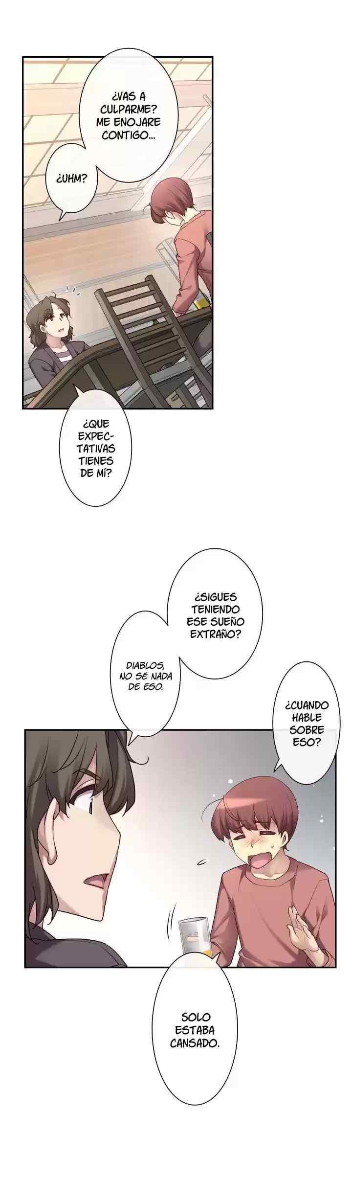 The Girlfriend Dice Capitulo 1 página 38