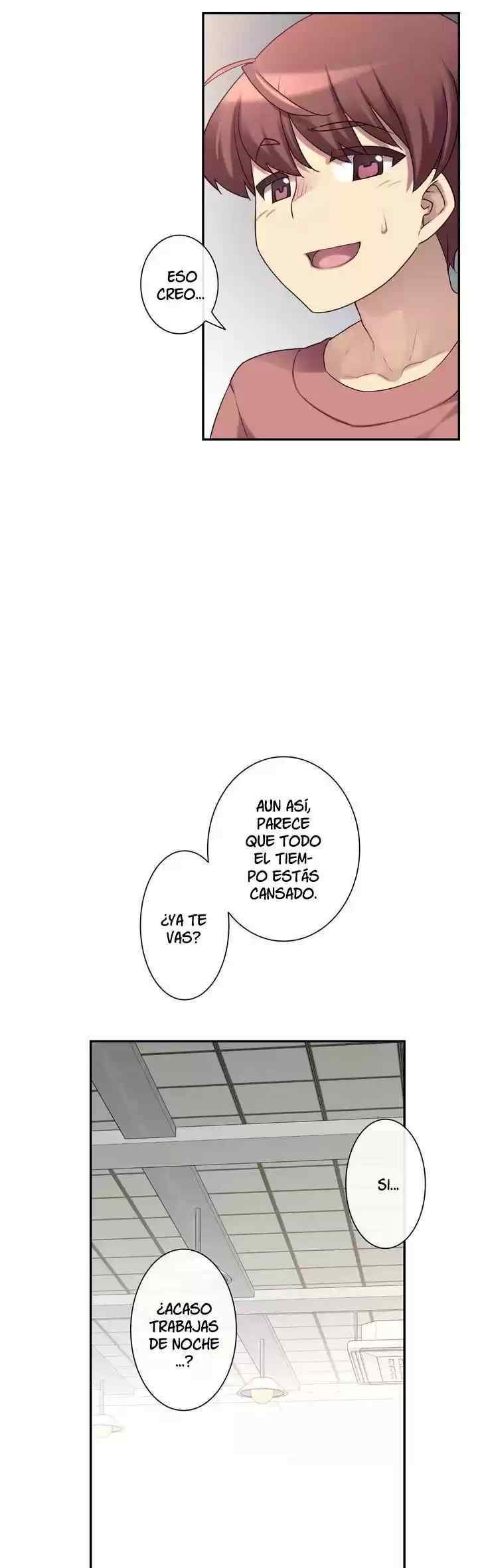 The Girlfriend Dice Capitulo 1 página 39