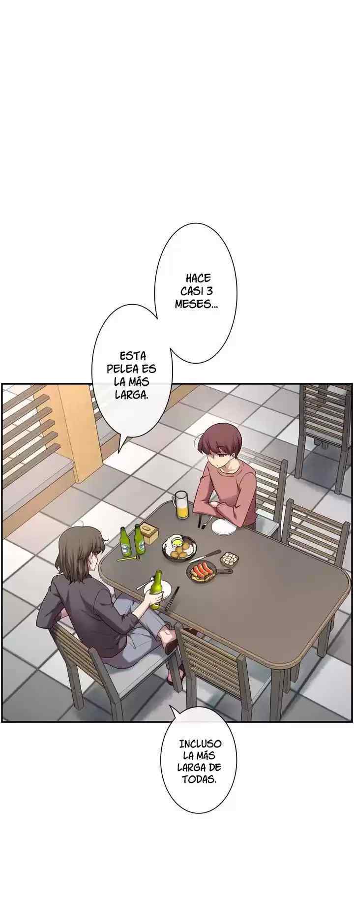 The Girlfriend Dice Capitulo 1 página 4
