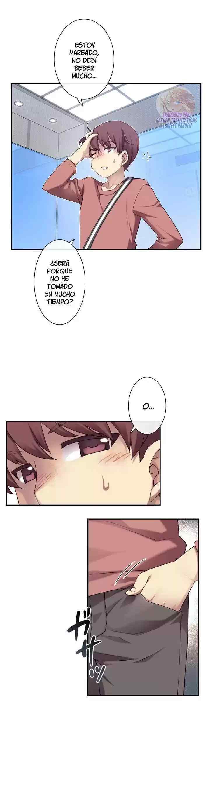The Girlfriend Dice Capitulo 1 página 41