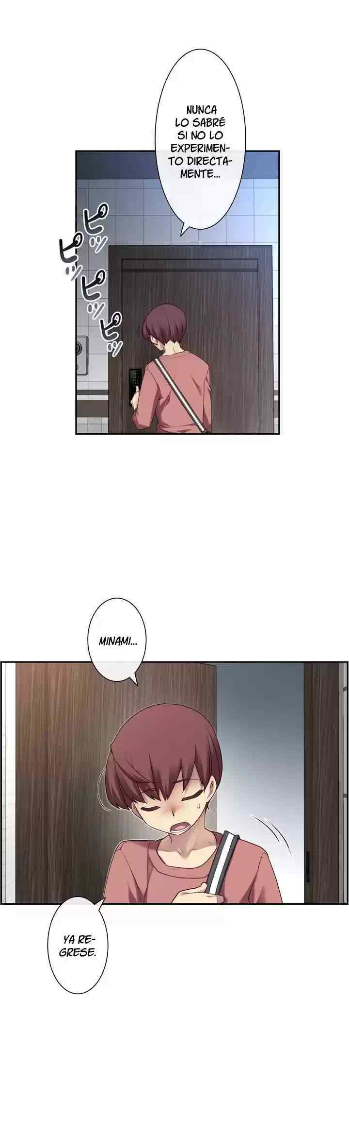 The Girlfriend Dice Capitulo 1 página 44