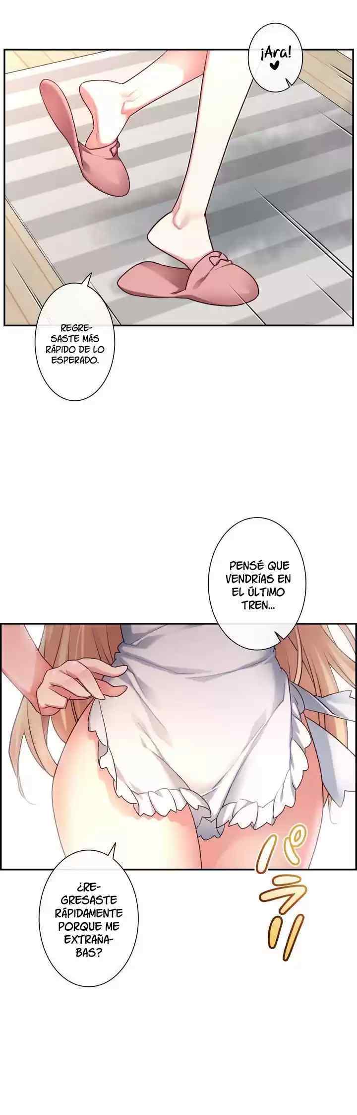 The Girlfriend Dice Capitulo 1 página 45