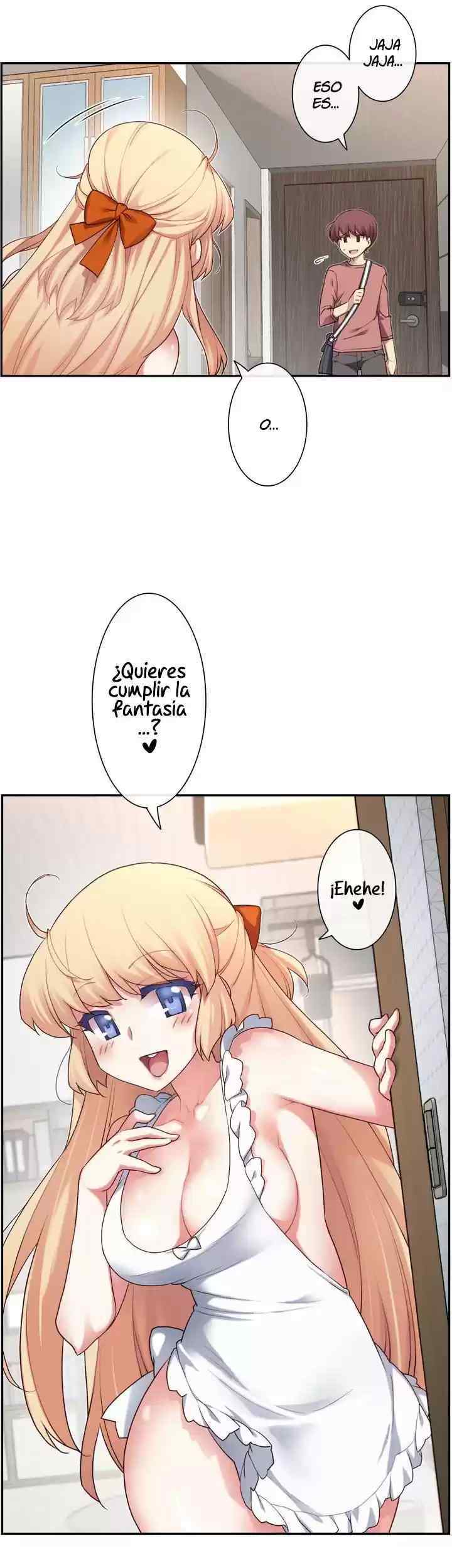 The Girlfriend Dice Capitulo 1 página 46