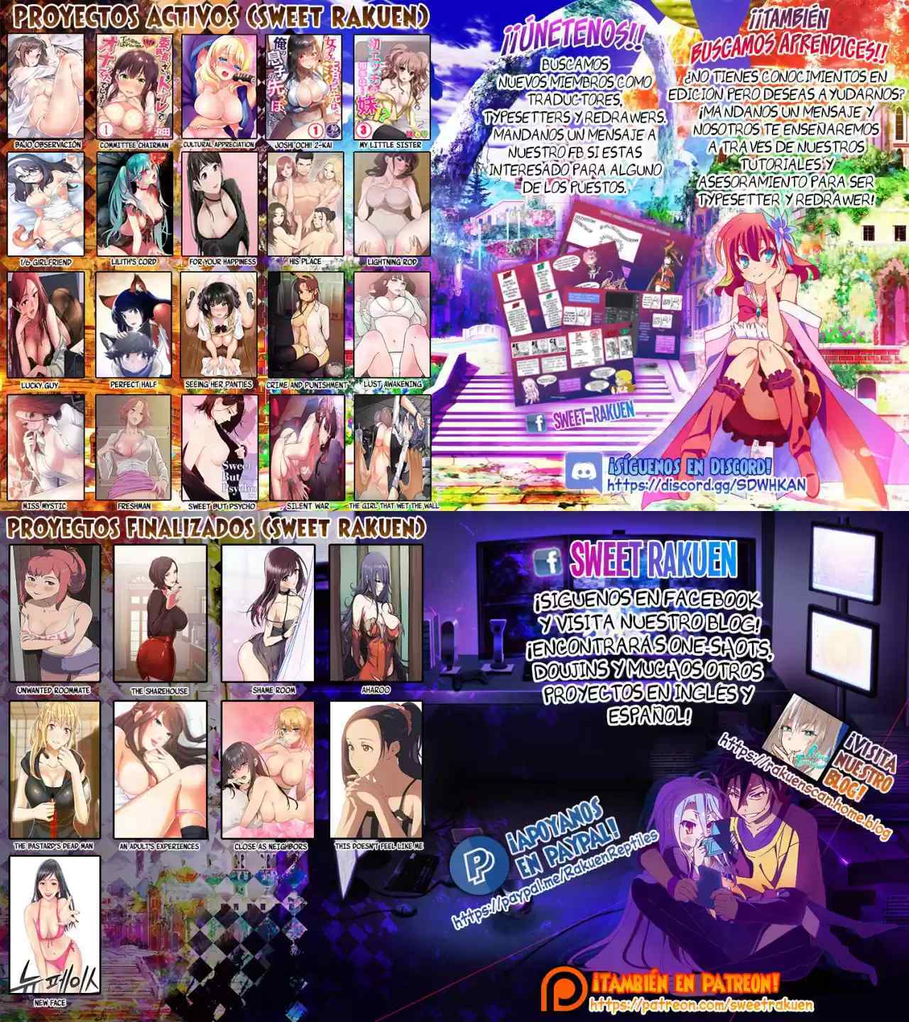 The Girlfriend Dice Capitulo 1 página 48