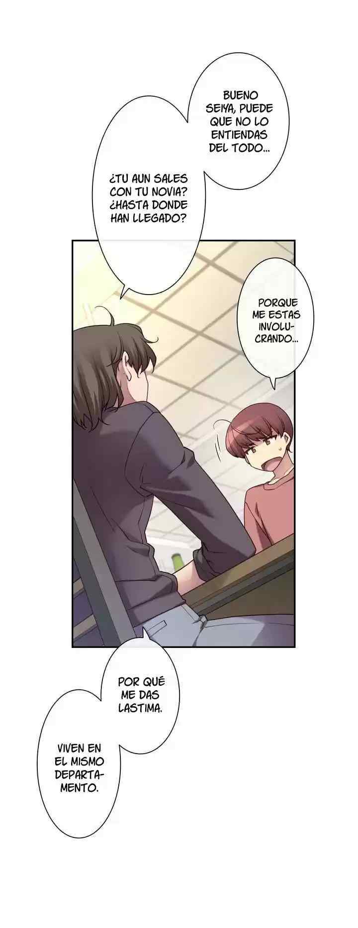 The Girlfriend Dice Capitulo 1 página 7