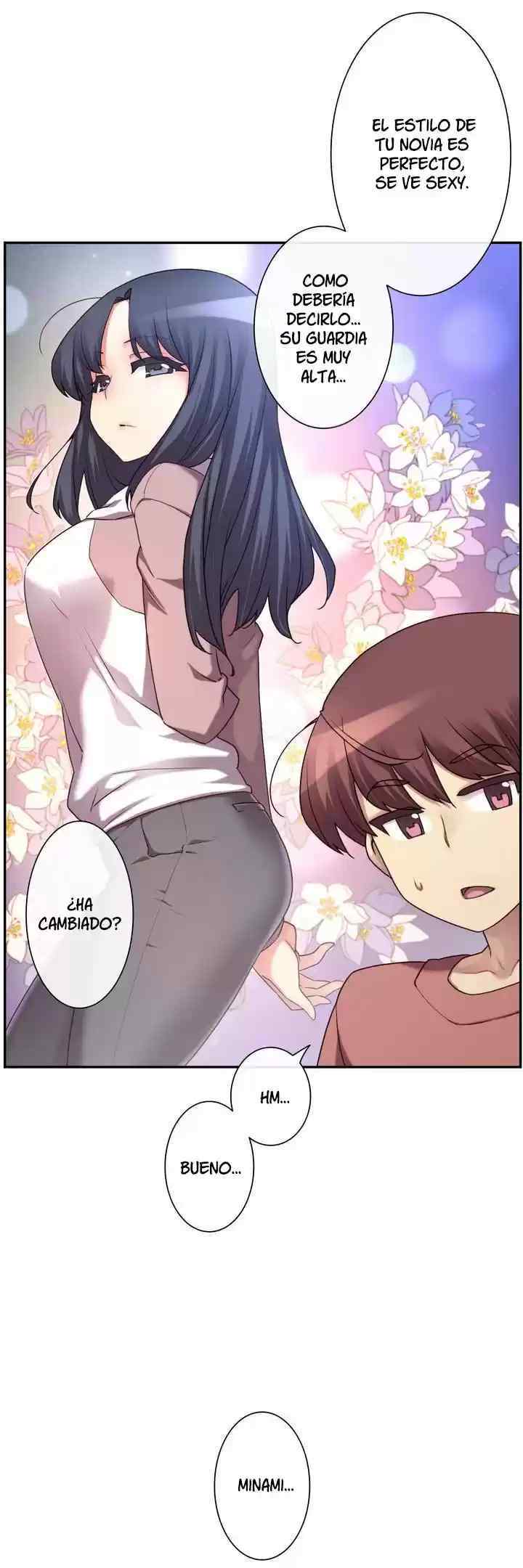 The Girlfriend Dice Capitulo 1 página 8