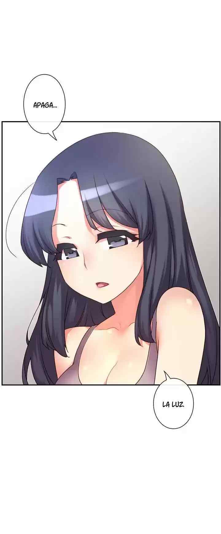 The Girlfriend Dice Capitulo 1 página 9