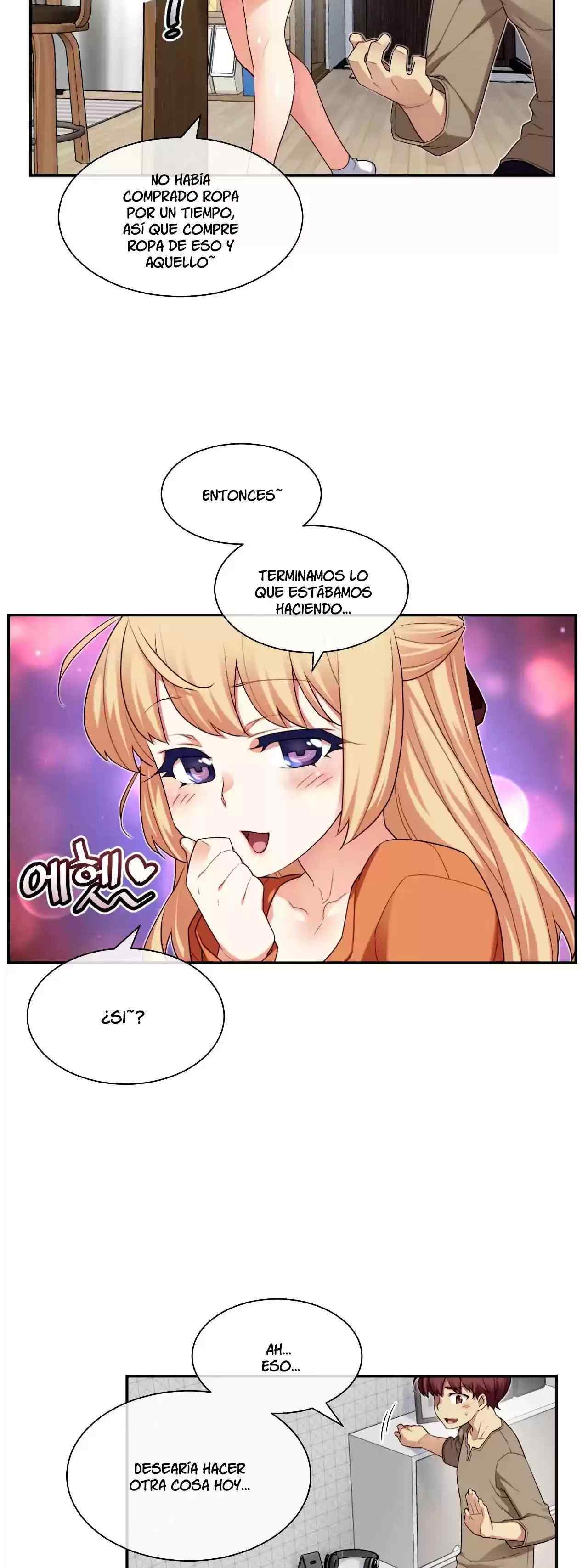 The Girlfriend Dice Capitulo 10 página 11