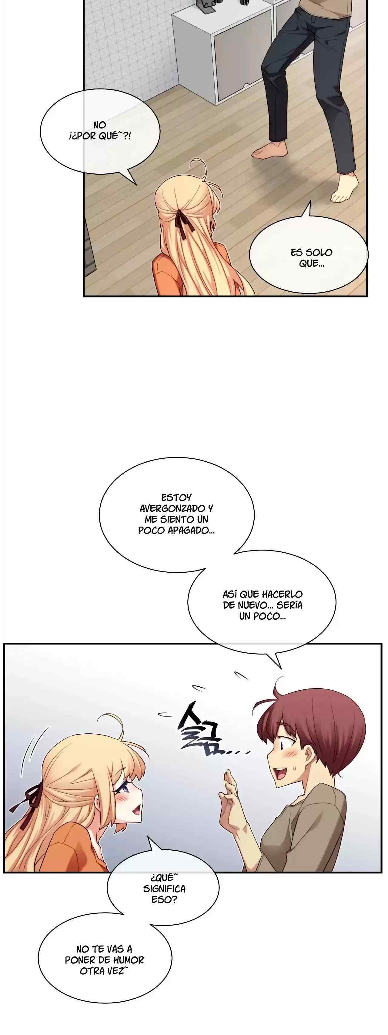 The Girlfriend Dice Capitulo 10 página 12