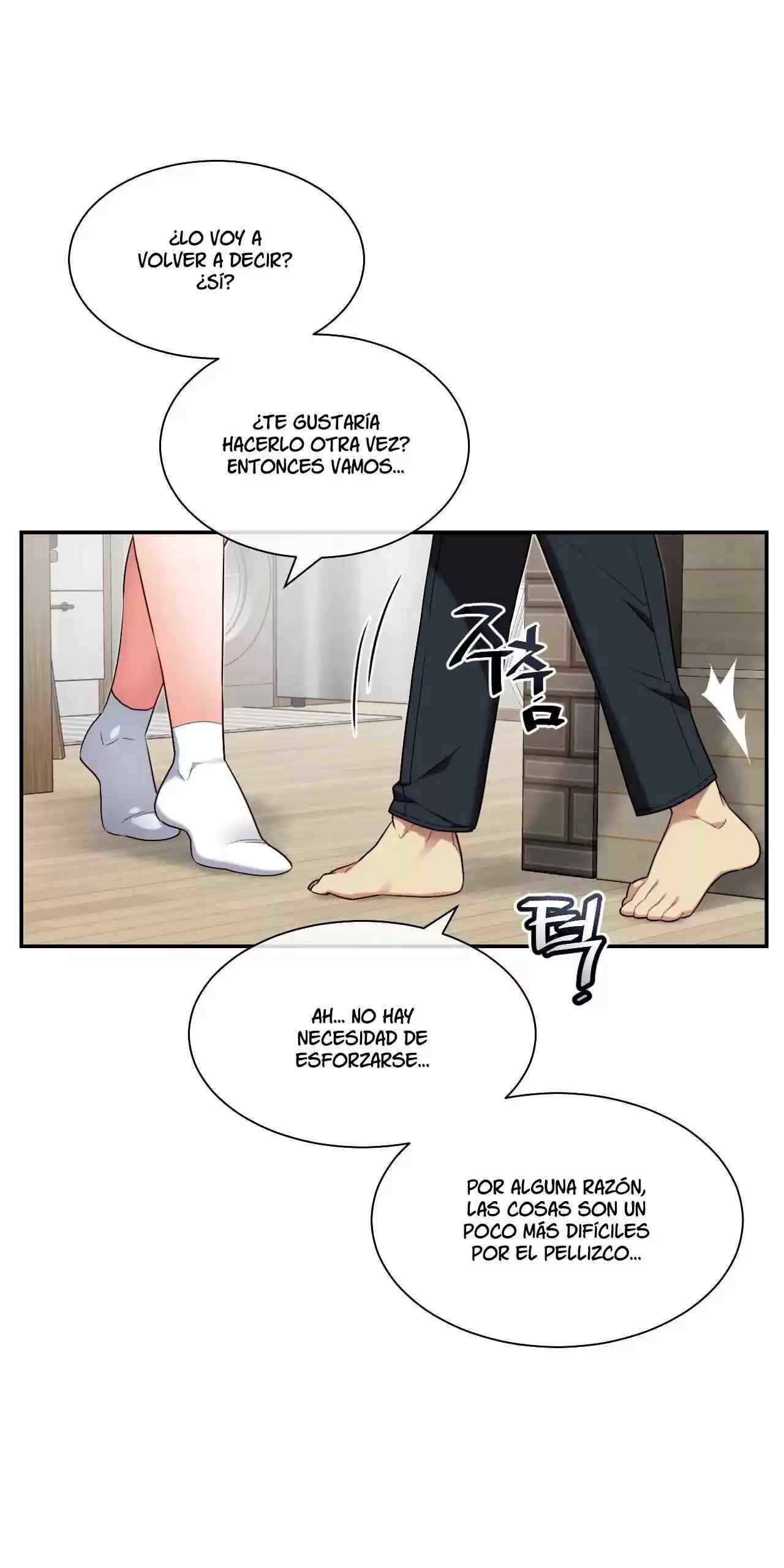 The Girlfriend Dice Capitulo 10 página 13