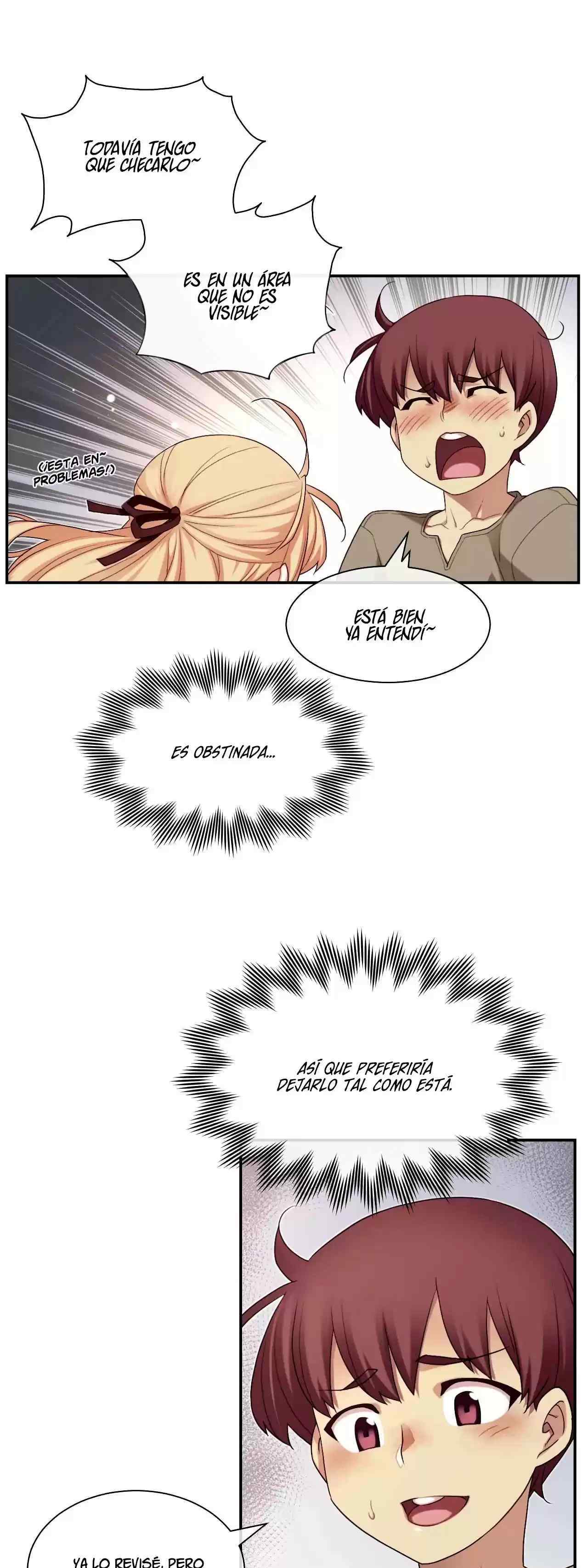 The Girlfriend Dice Capitulo 10 página 15