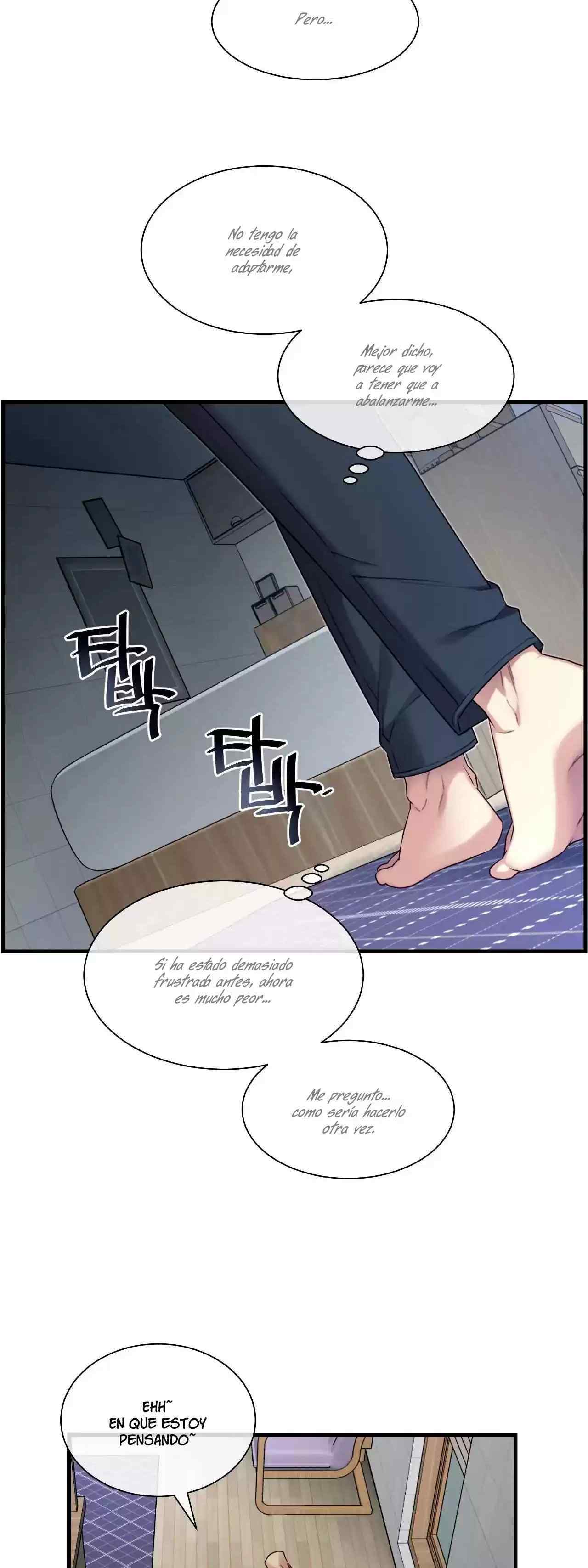 The Girlfriend Dice Capitulo 10 página 19