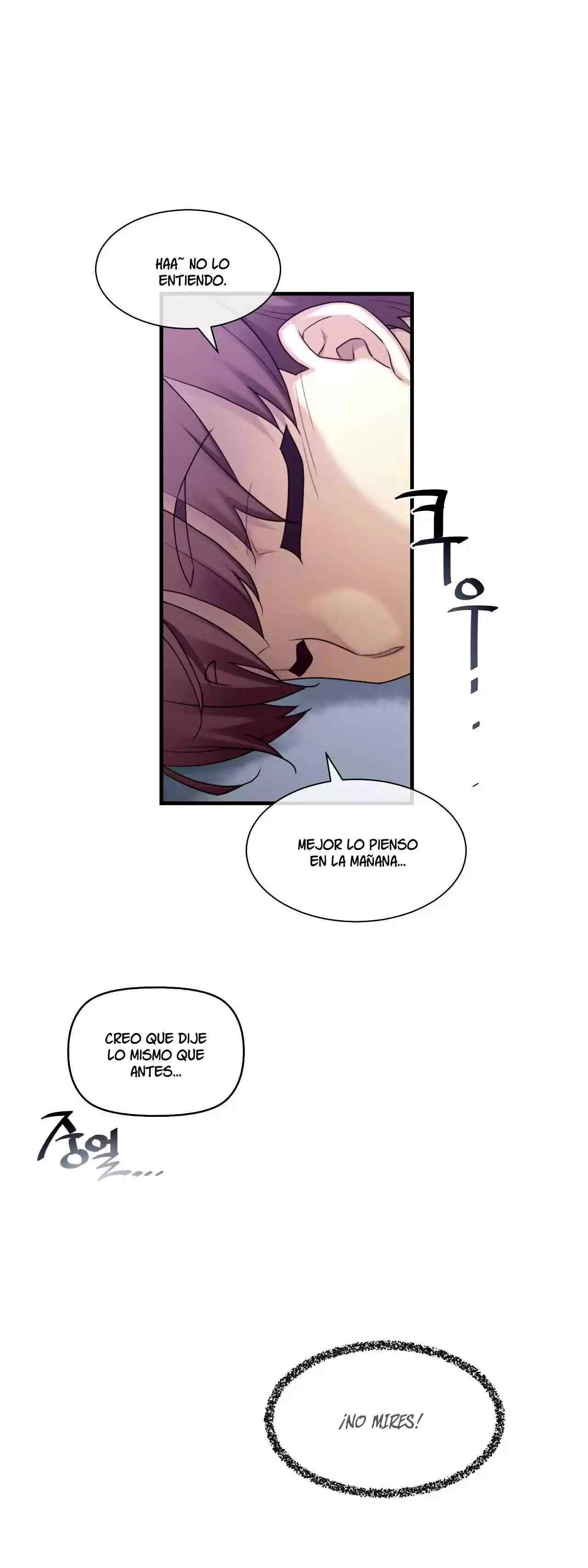 The Girlfriend Dice Capitulo 10 página 21