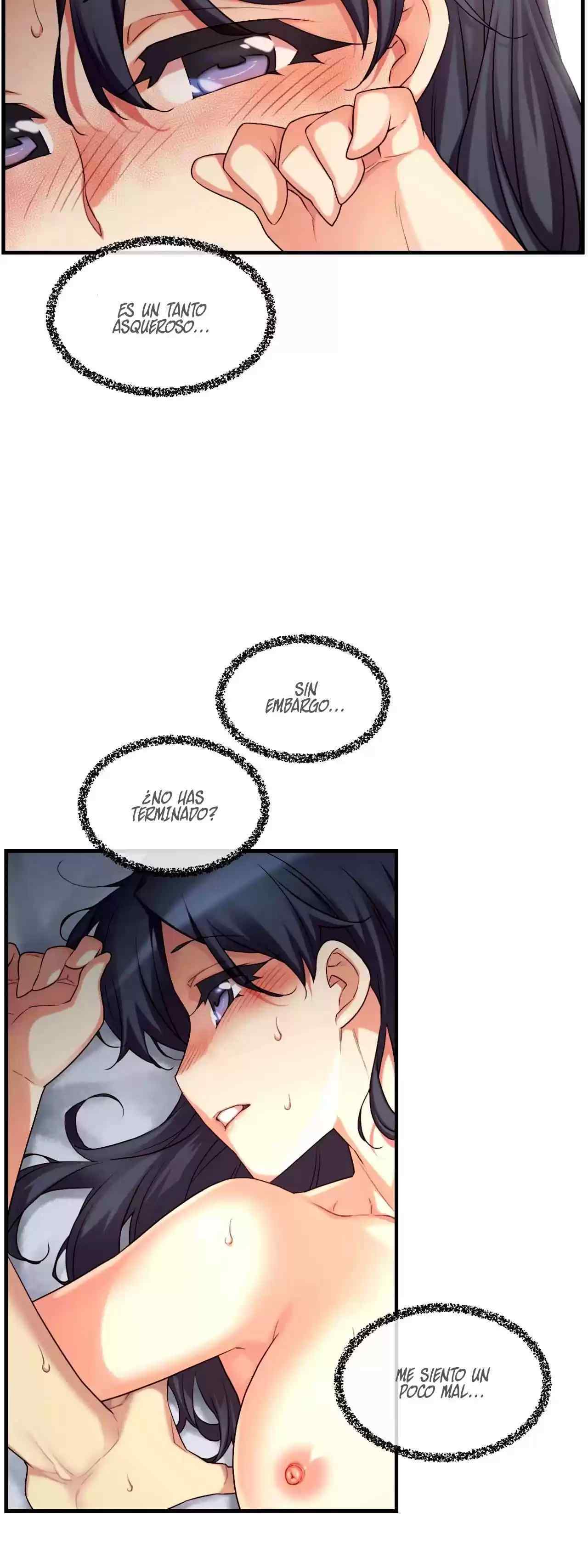 The Girlfriend Dice Capitulo 10 página 24