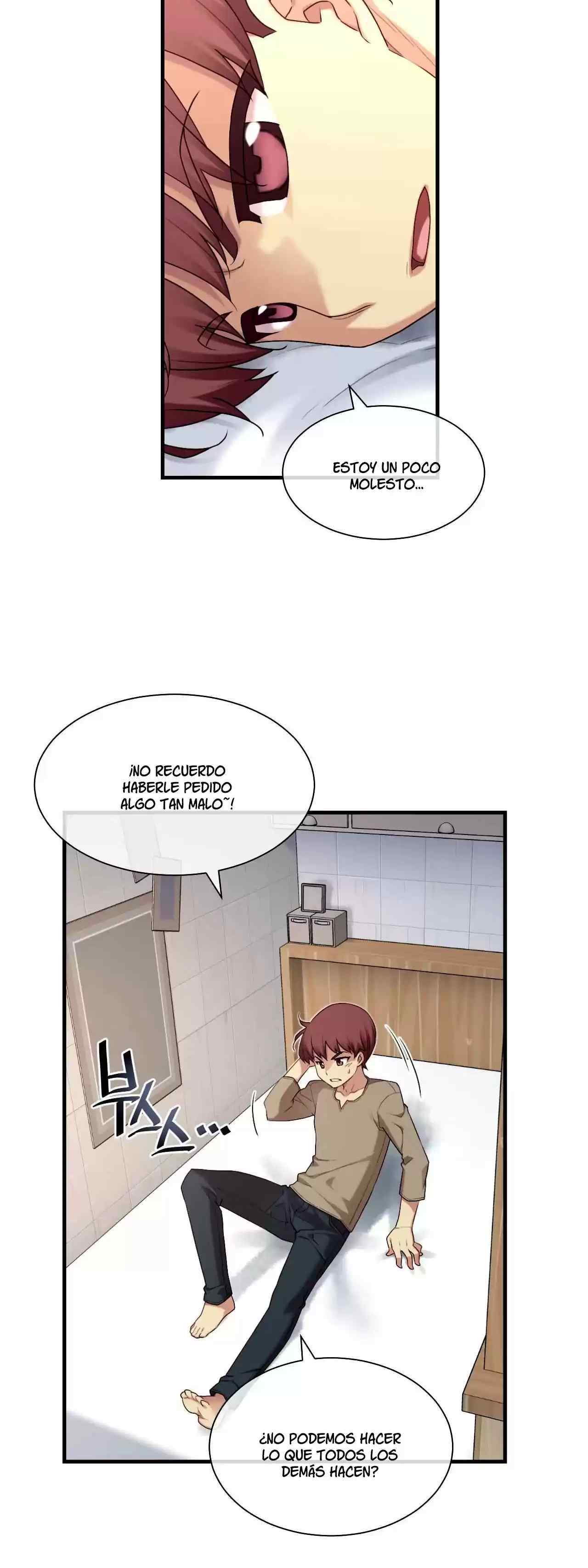 The Girlfriend Dice Capitulo 10 página 26