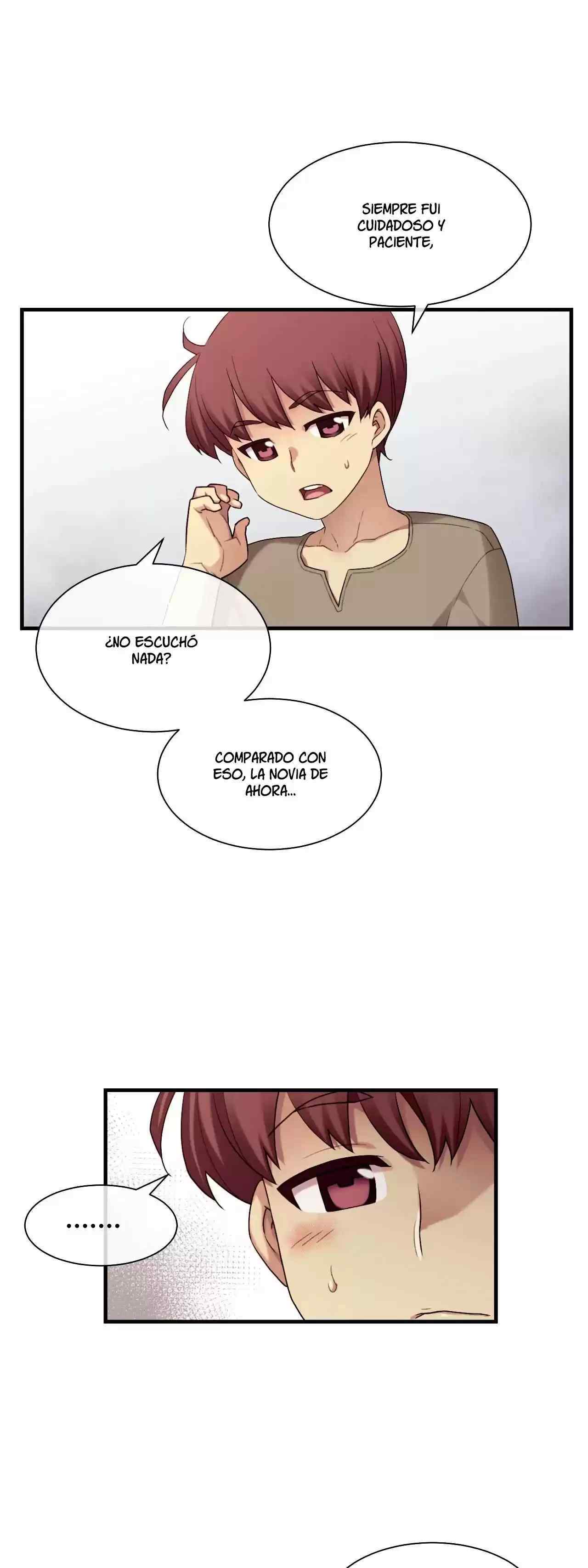 The Girlfriend Dice Capitulo 10 página 27