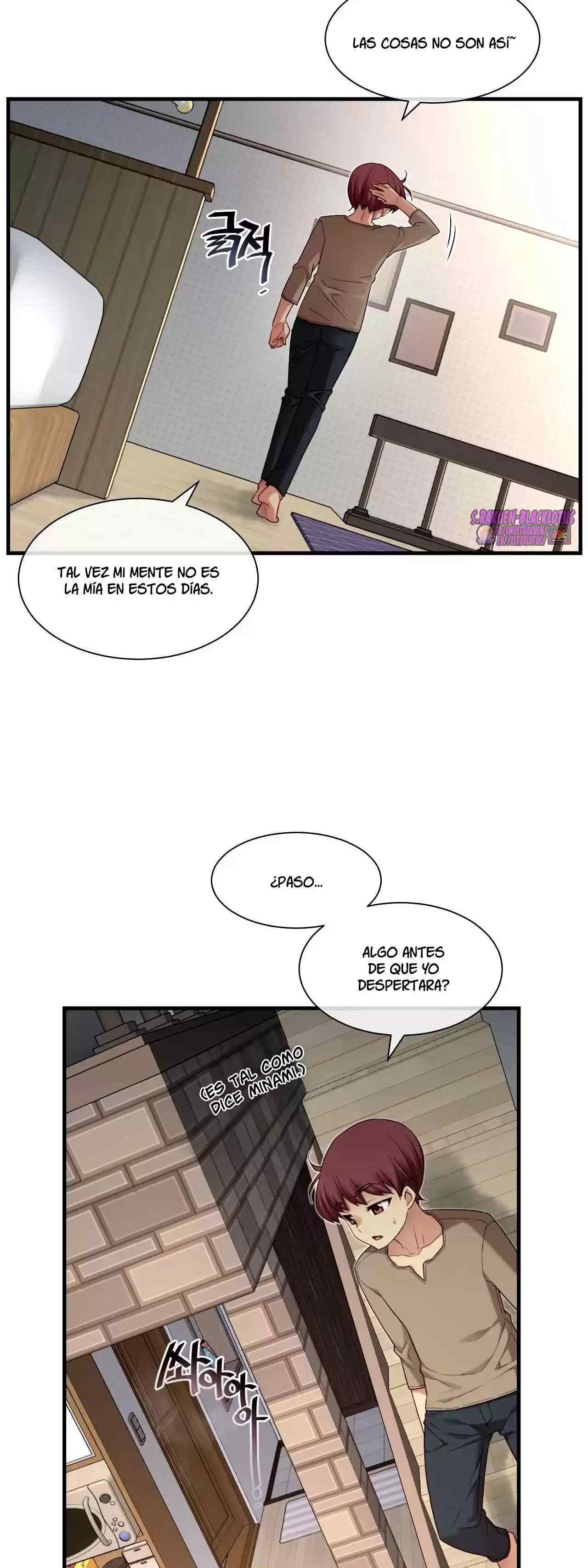 The Girlfriend Dice Capitulo 10 página 28