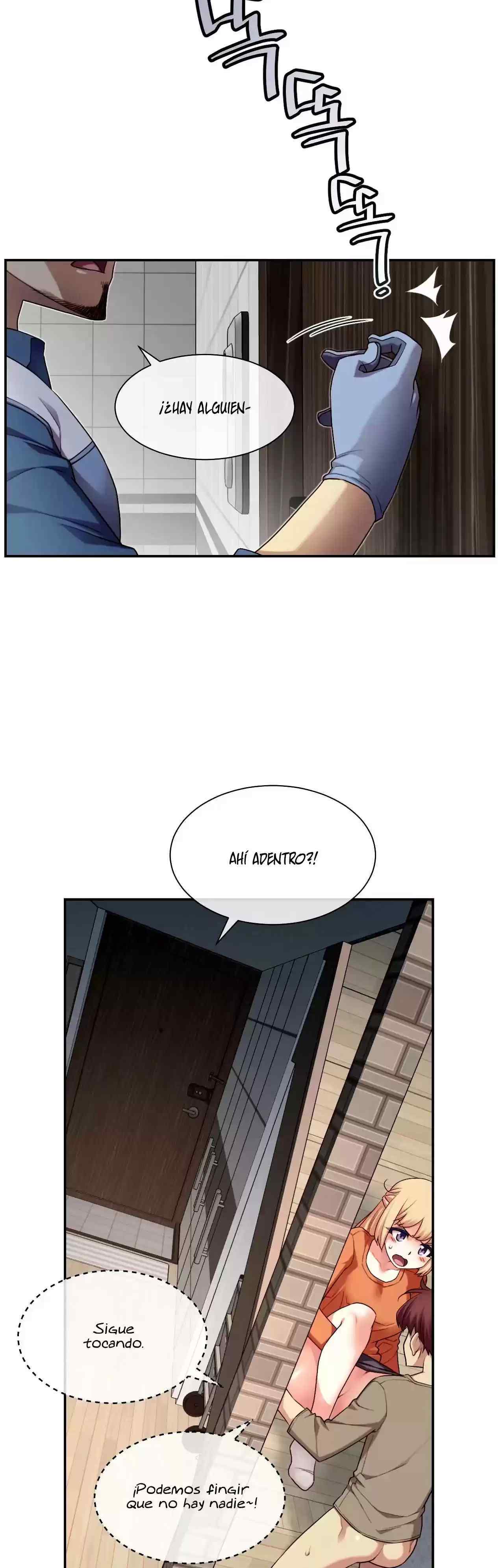 The Girlfriend Dice Capitulo 10 página 3