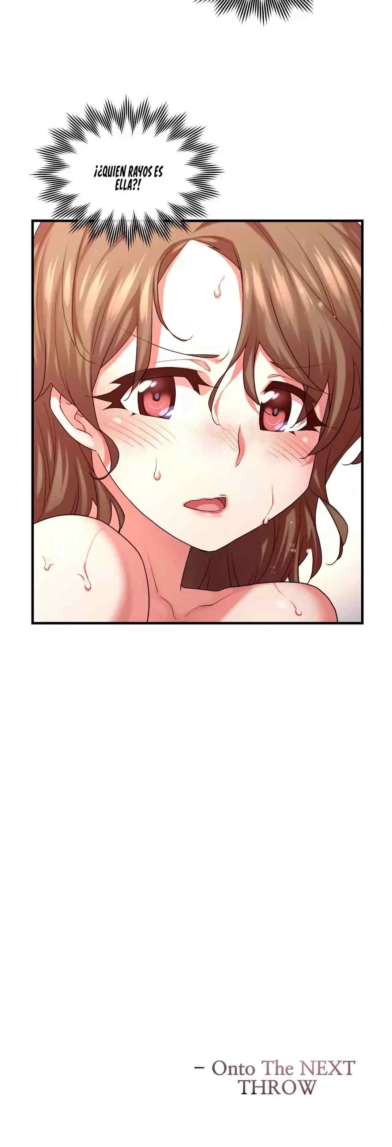 The Girlfriend Dice Capitulo 10 página 35