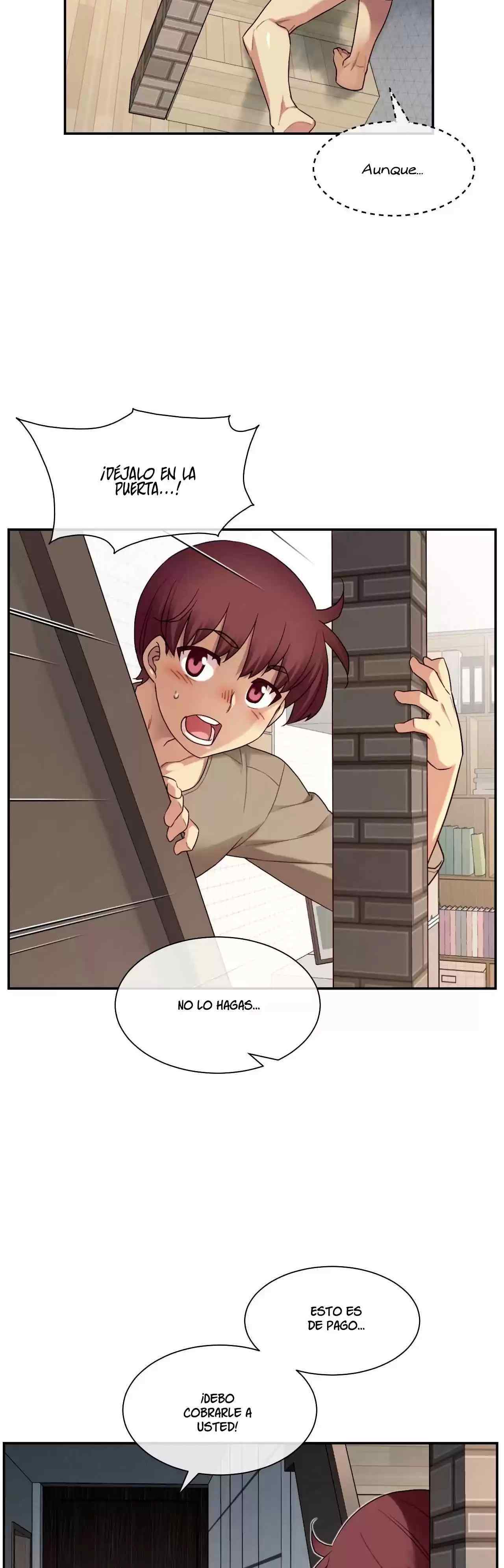 The Girlfriend Dice Capitulo 10 página 4