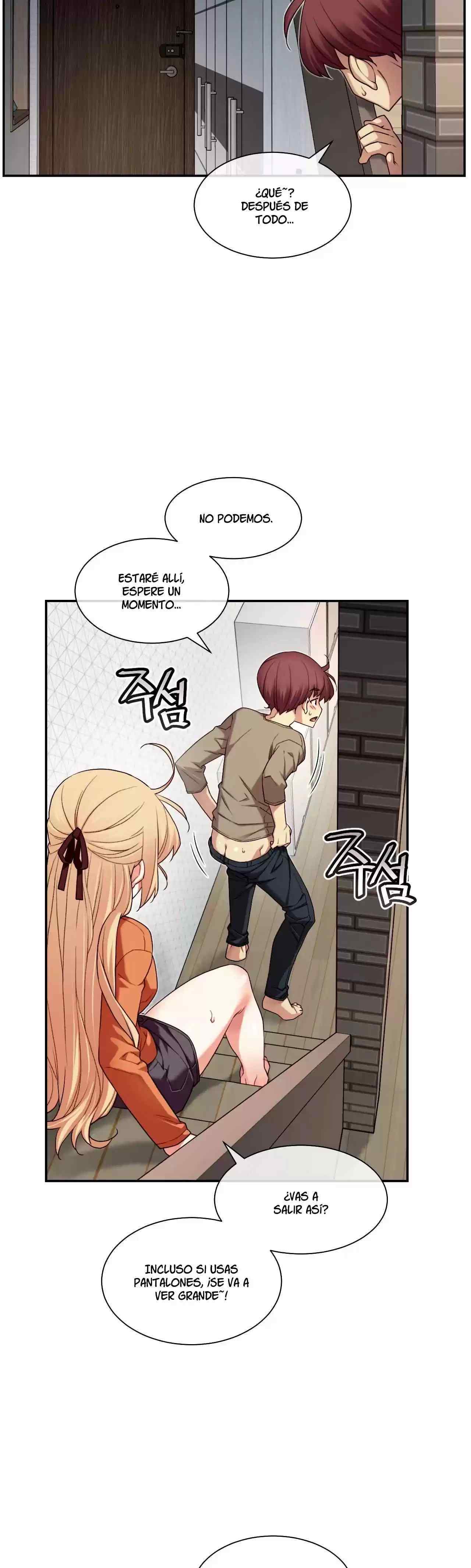 The Girlfriend Dice Capitulo 10 página 5