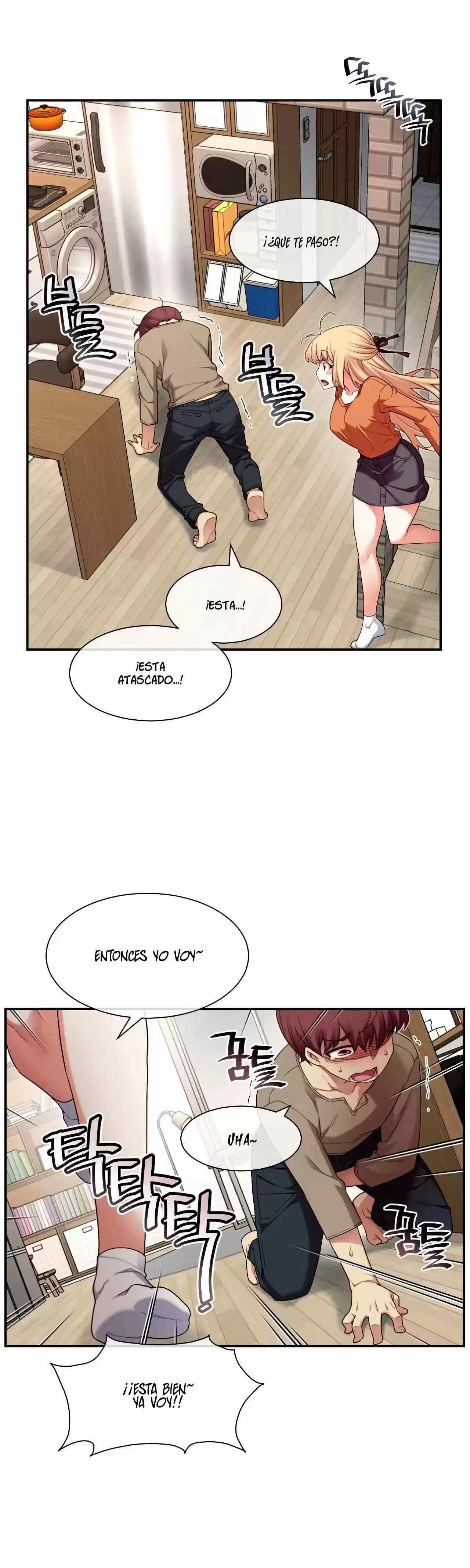 The Girlfriend Dice Capitulo 10 página 7