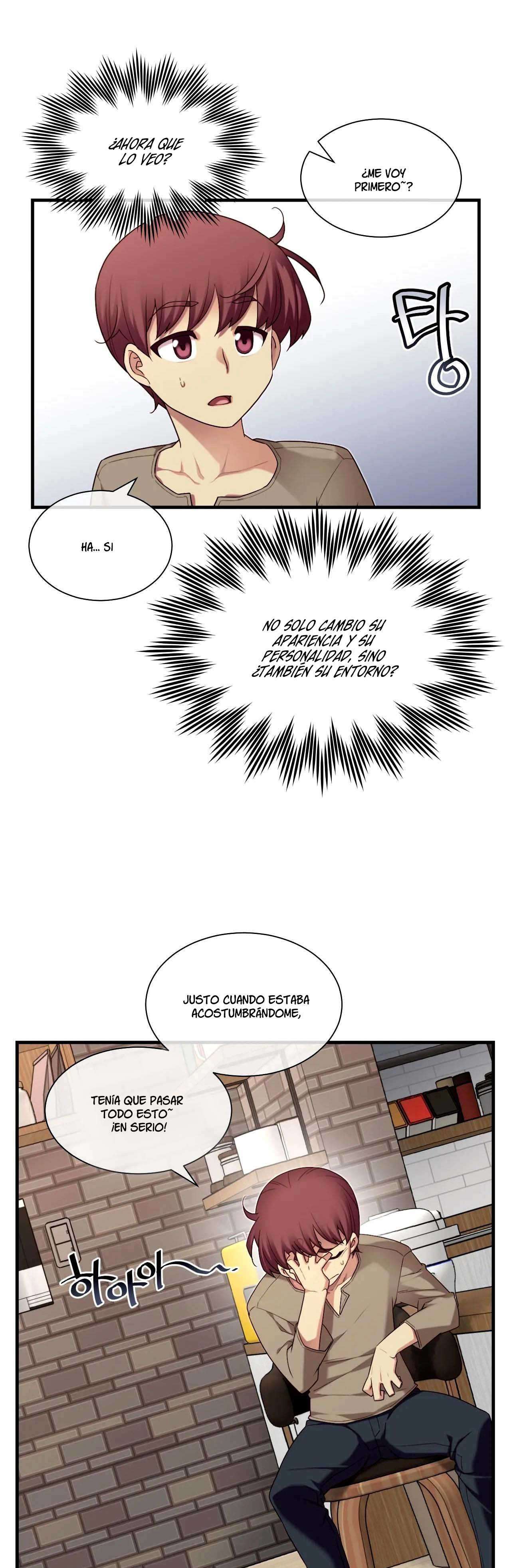 The Girlfriend Dice Capitulo 11 página 10