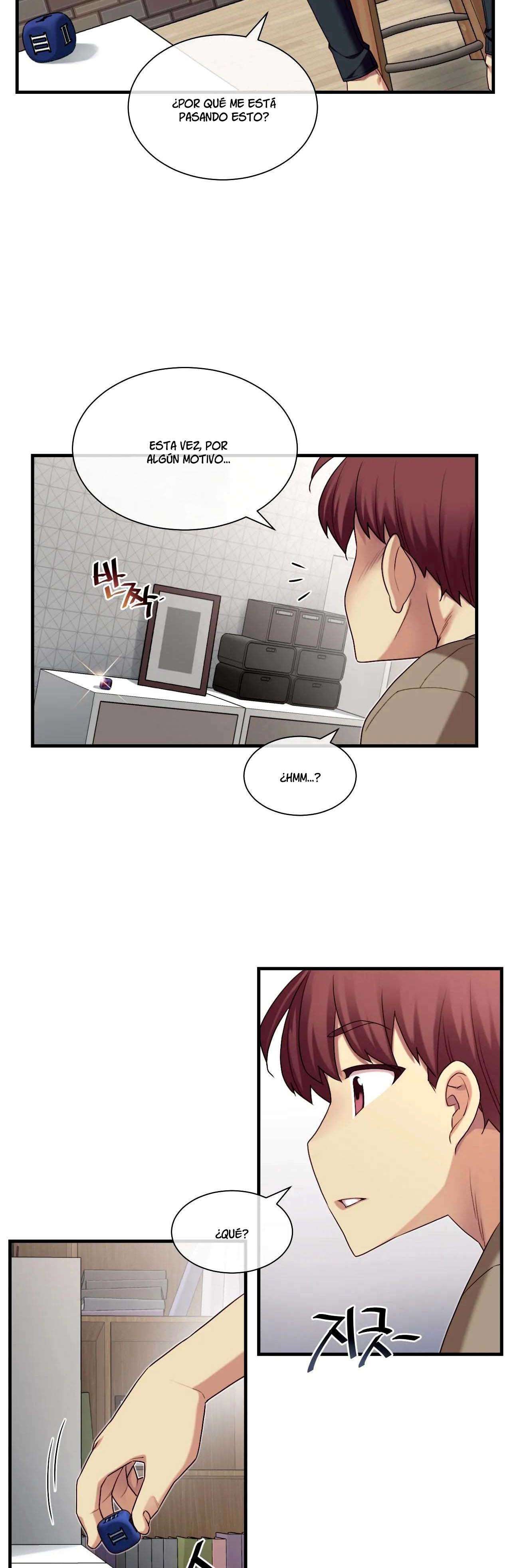 The Girlfriend Dice Capitulo 11 página 11