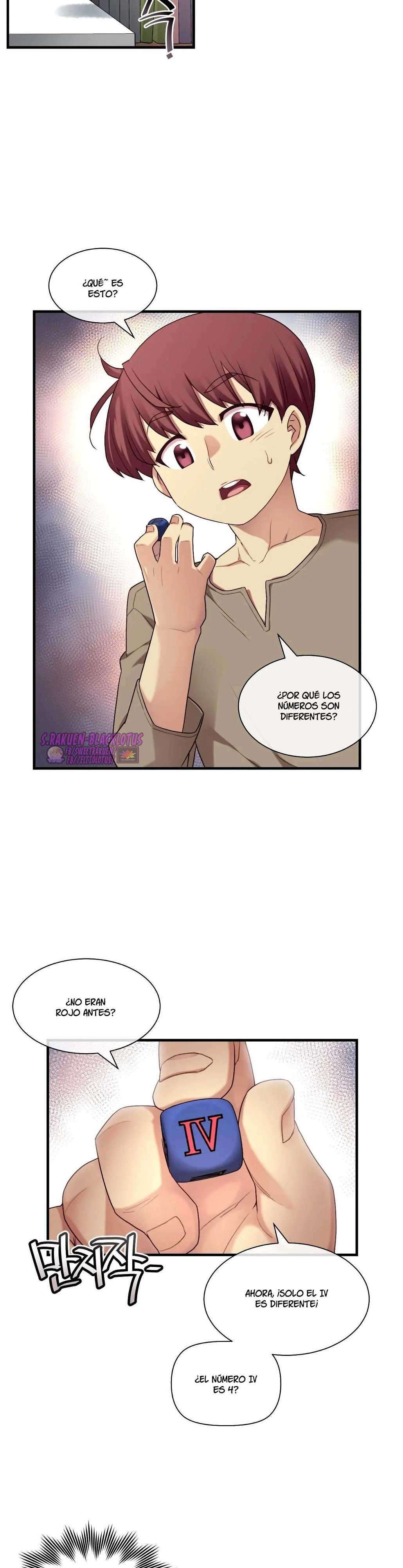 The Girlfriend Dice Capitulo 11 página 12